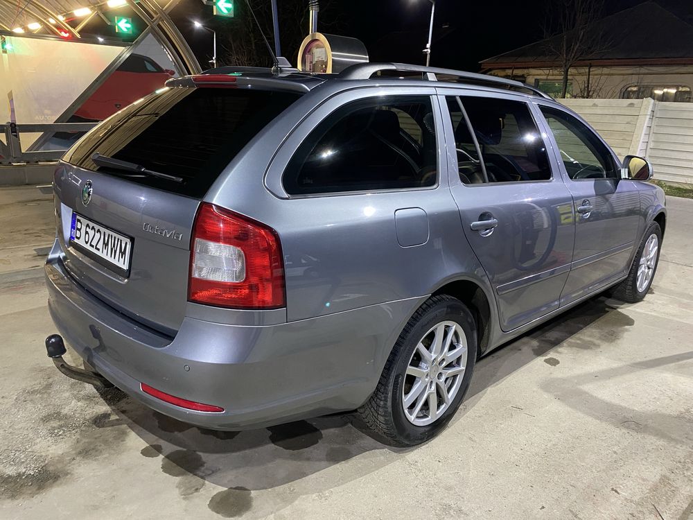 Skoda Octavia 1.6 TDI