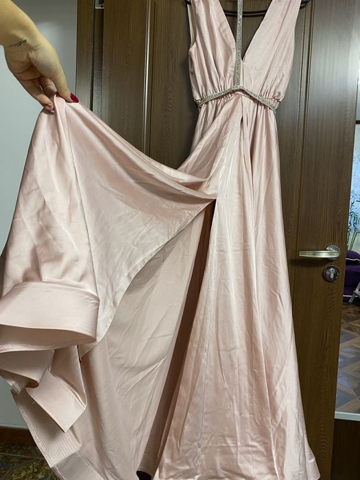 Rochie de ocazie lungă