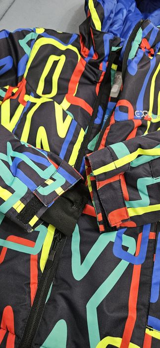 Geaca de iarna Lemon Coccodrillo 122