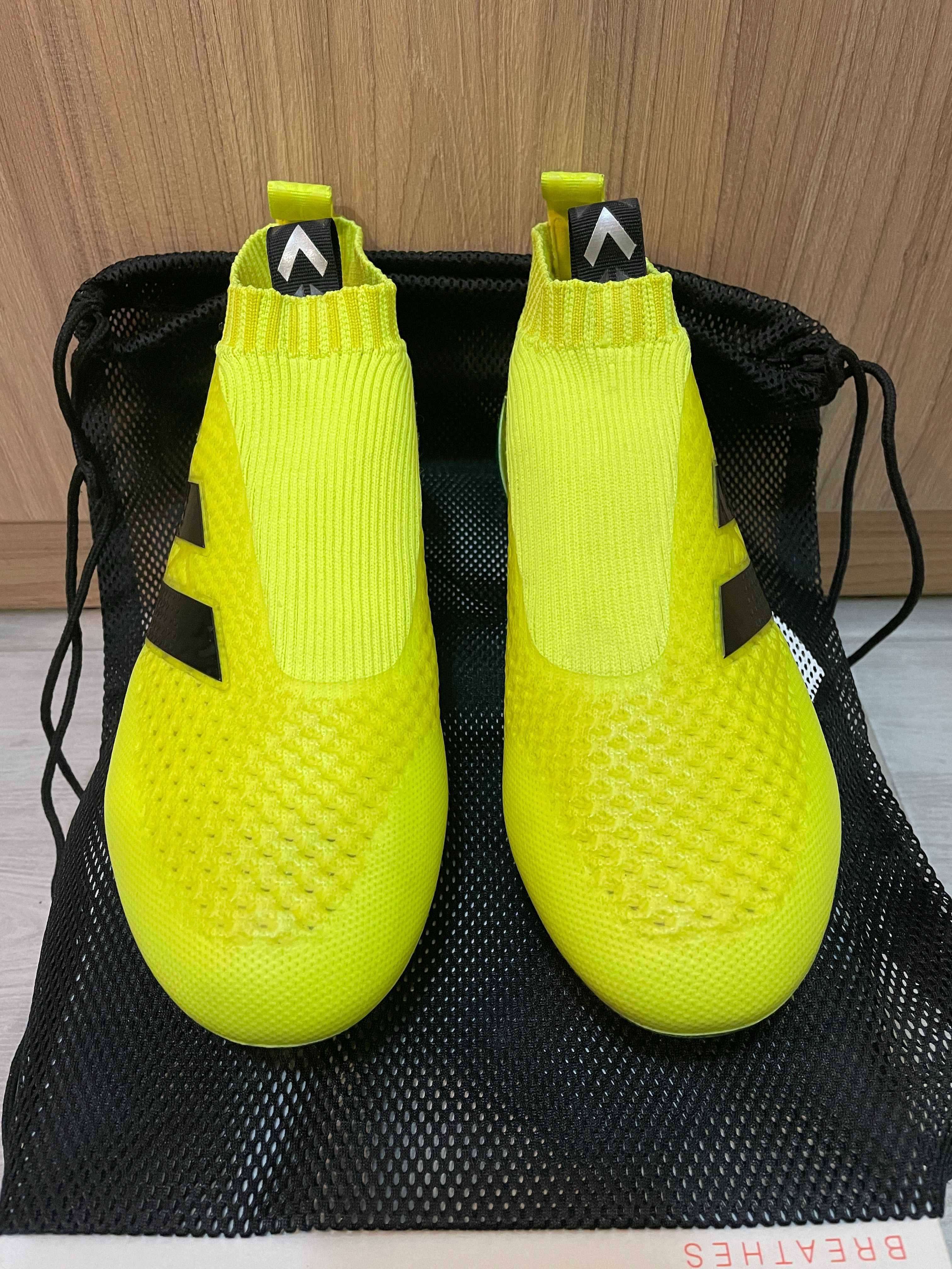 adidas ACE 16+ PURECONTROL бутонки , калеври, футболни обувки номер 40