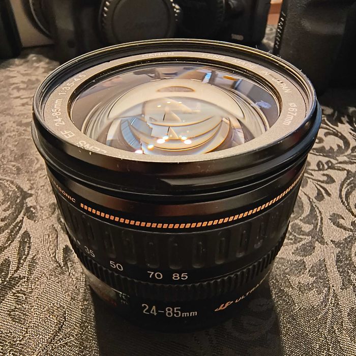 DSLR full-frame Canon EOS 6D