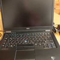 Лаптоп  Dell Latitude  E7440 с принтер HP
