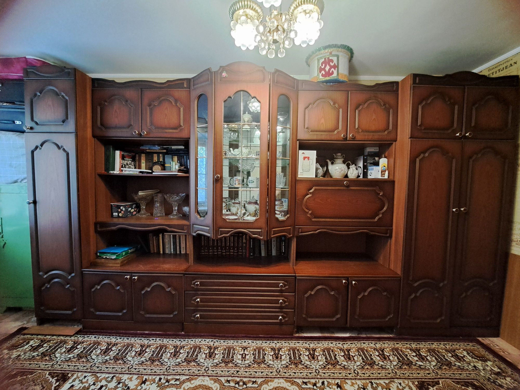 Стенка из 5ти секции