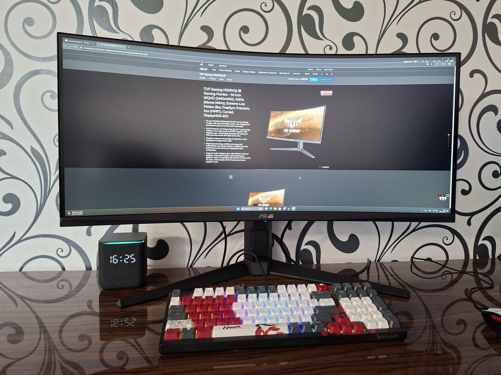 full gaming set pc(пк) sotiladi