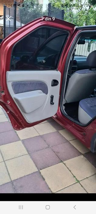 Vând Logan 1.5 dci in perfecta stare de funcționare