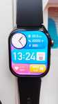 Ceas Smartwatch Barbati Display Super Amoled