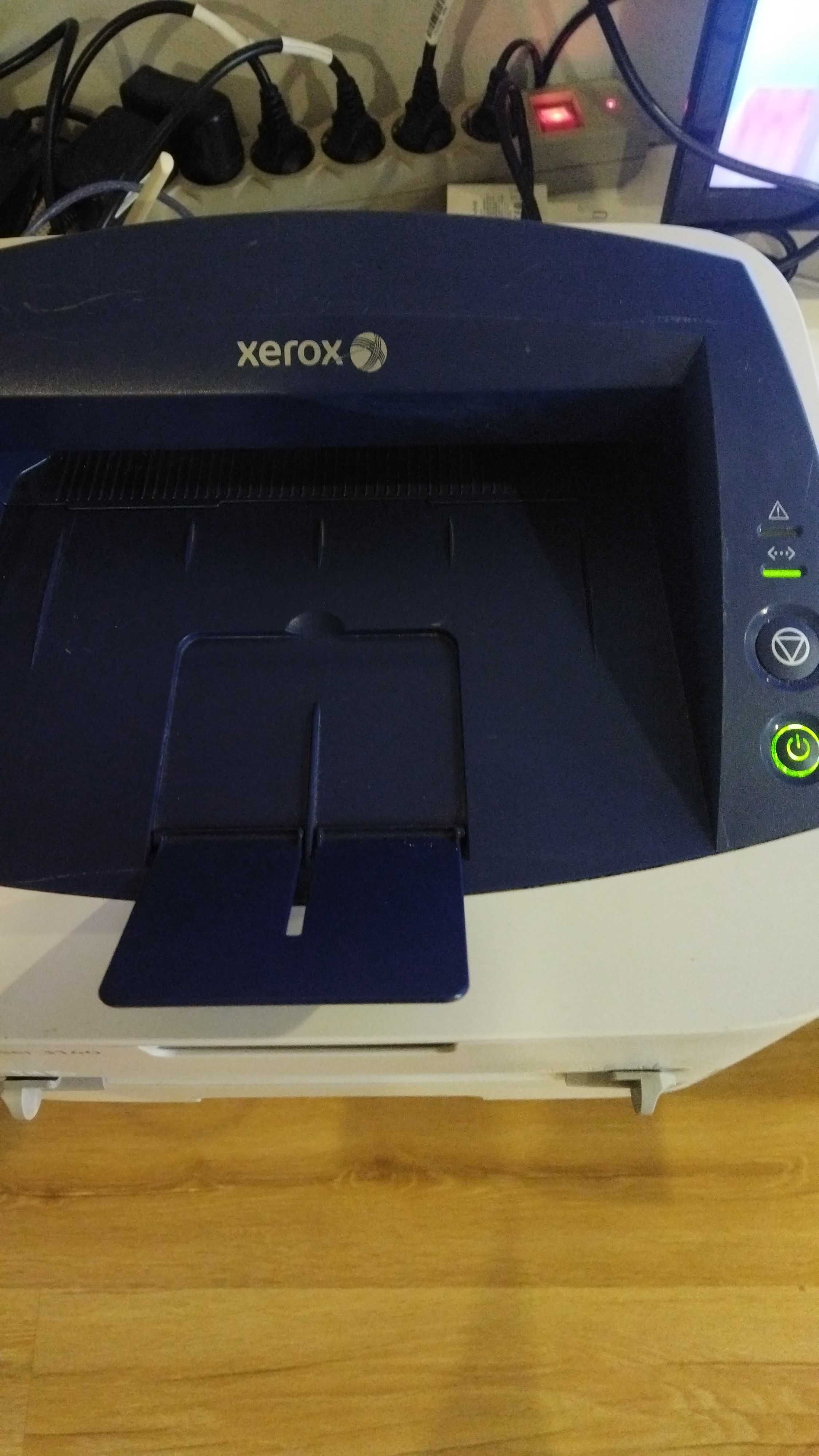 Лазерный принтер Xerox Phaser 3140 В хорошем состоянии