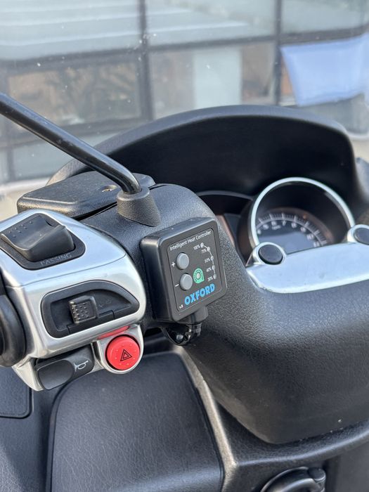 Piaggio MP3 CAT B!
