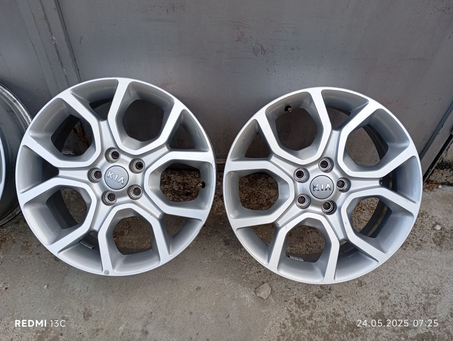 Оригинални джанти KIA 18"Bi-color