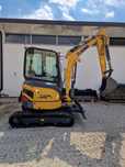 Vand sau schimb Miniexcavator XCMG motor KUBOTA an 2024