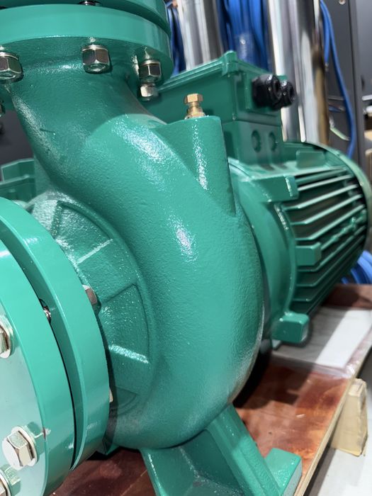 Центробежный насос SAAB AST 125-315/22 кВт