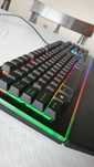 Tastatura RGB Gaming Thura semi-mecanic