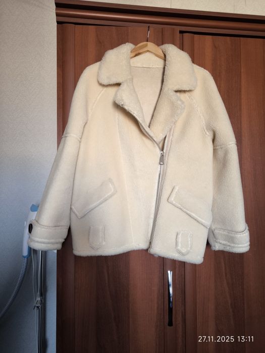 Дублёнка женская