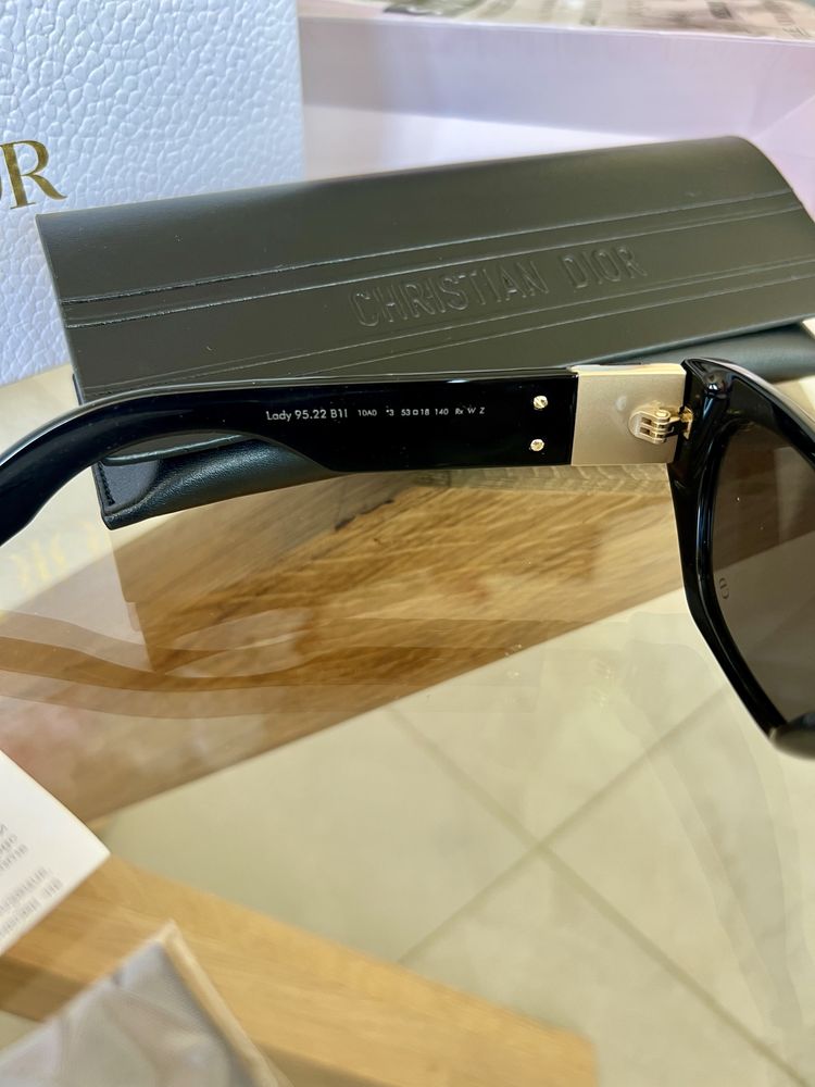 Слънчеви очила Christian Dior Lady