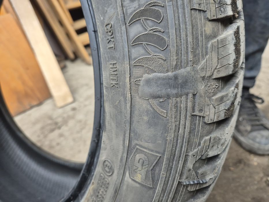 General Tire 215/60R17 96H FR Snow Grabber plus - зимни гуми ДОТ 3323