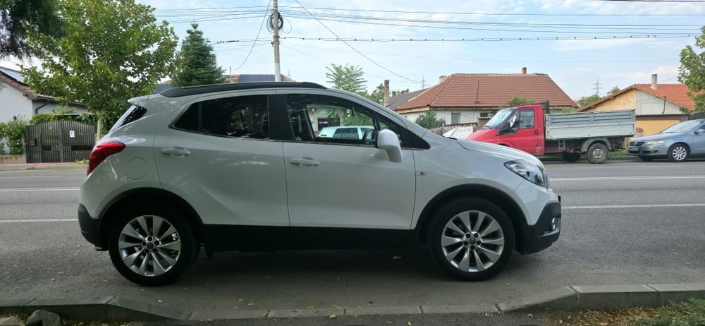 Opel Mokka 2017 impecabil