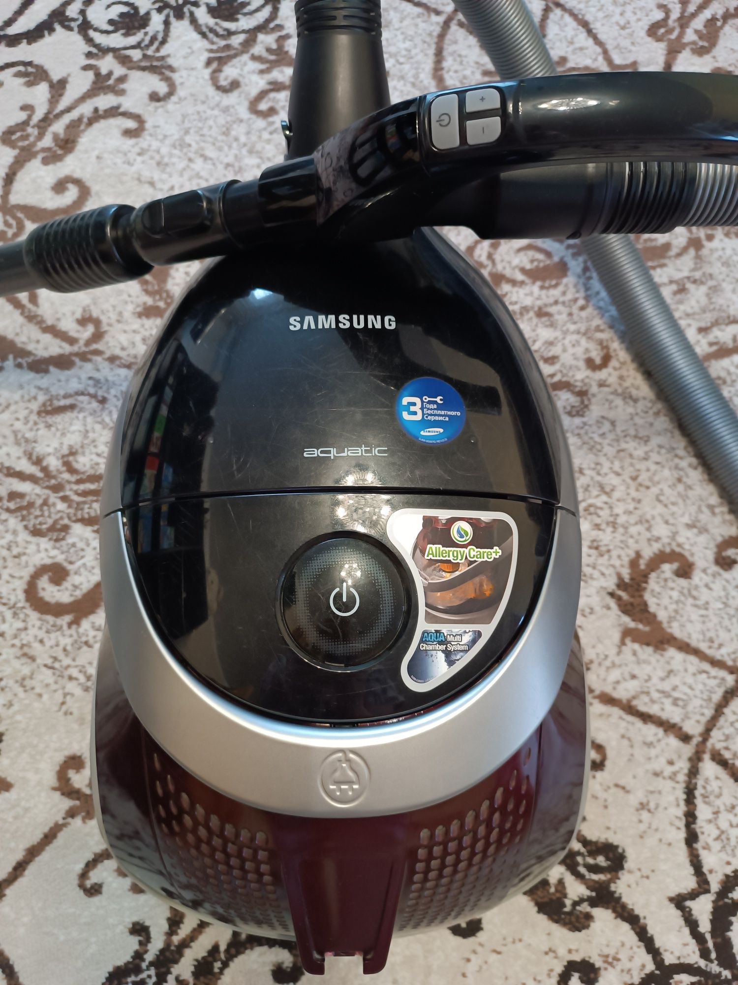 Пылесос  Samsung