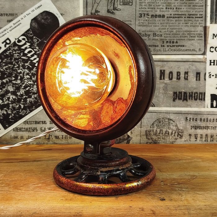 Уникални осветителни тела