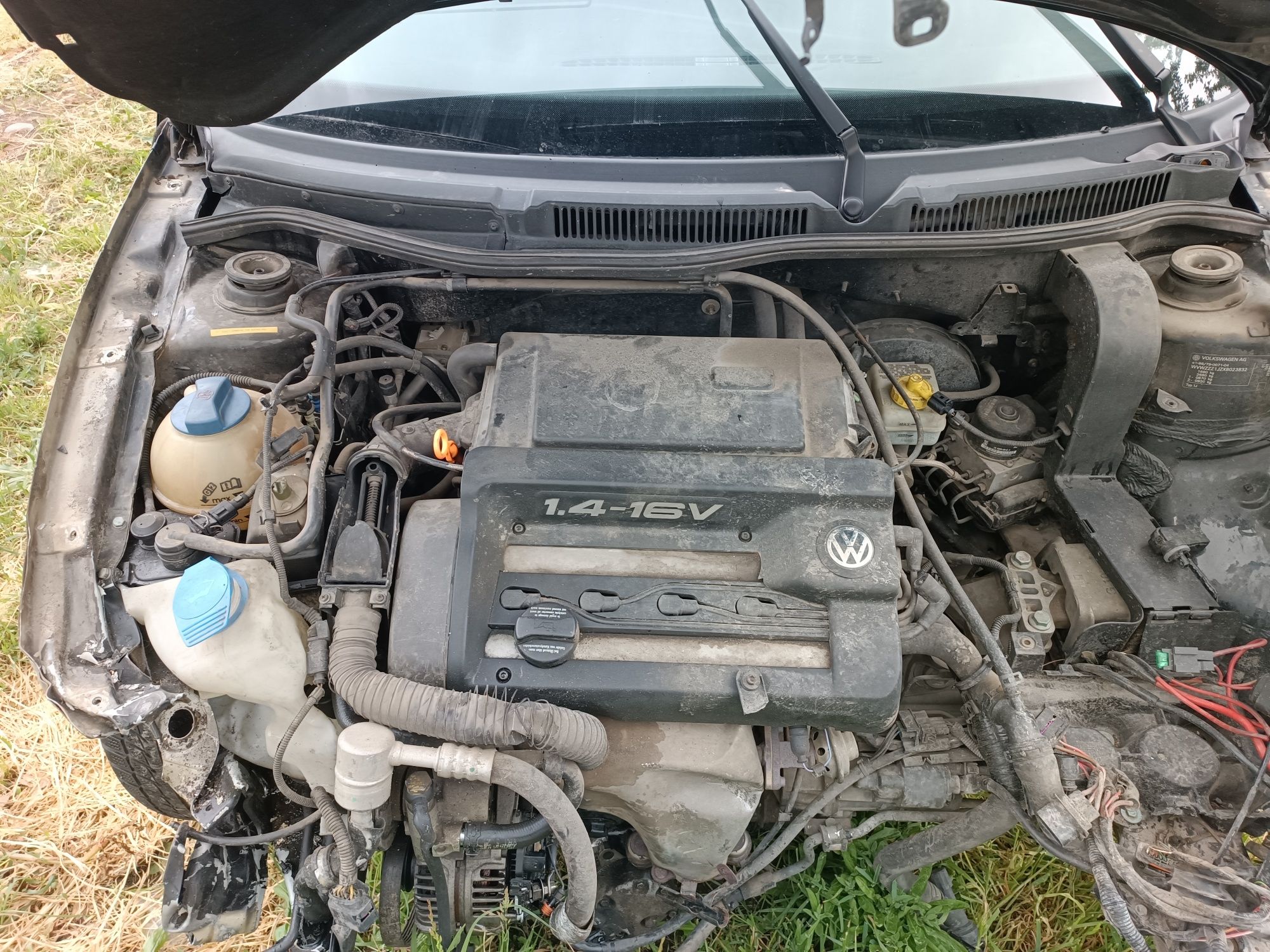 Vw Golf 4 1.4 75 к.с НА ЧАСТИ