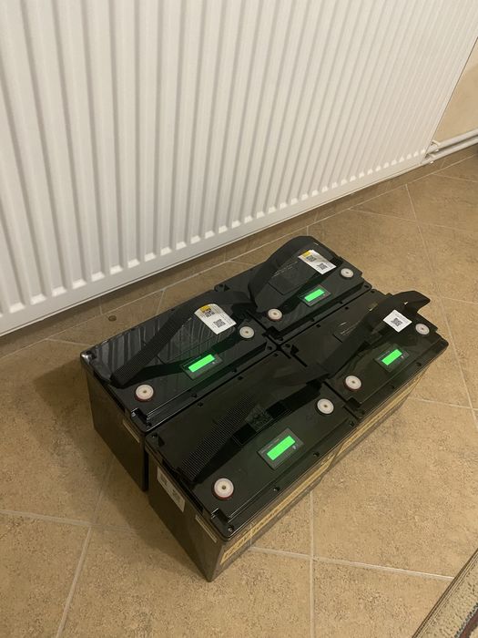 12.8V 100Ah LiFePO4 Smart BMS Bluetooth Безплатна доставка с ЕКОНТ