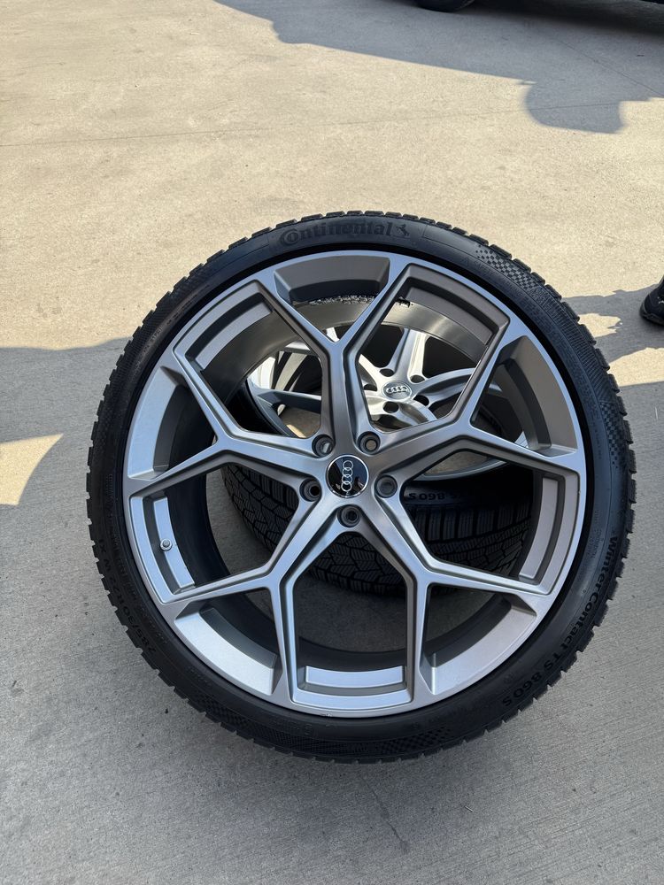Джанти Аudi R22  за RS6 / RS7  с Гуми 285/30/22