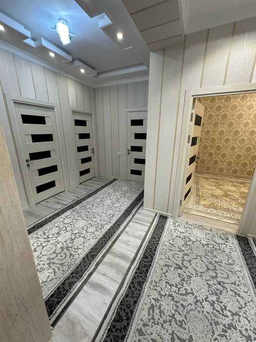 Аренда 3-х комнатной квартиры Golden house Сергели