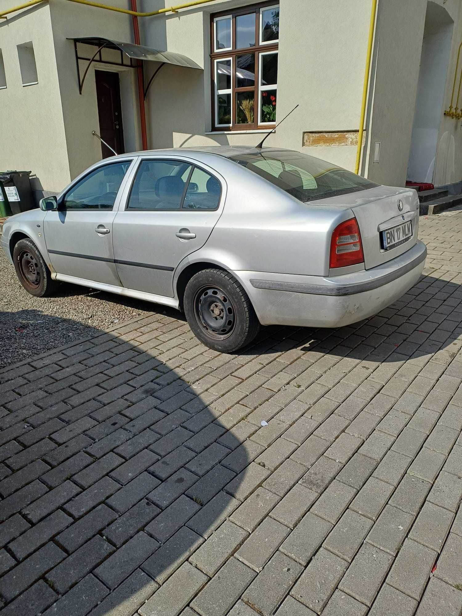 Autoturism Skoda Octavia