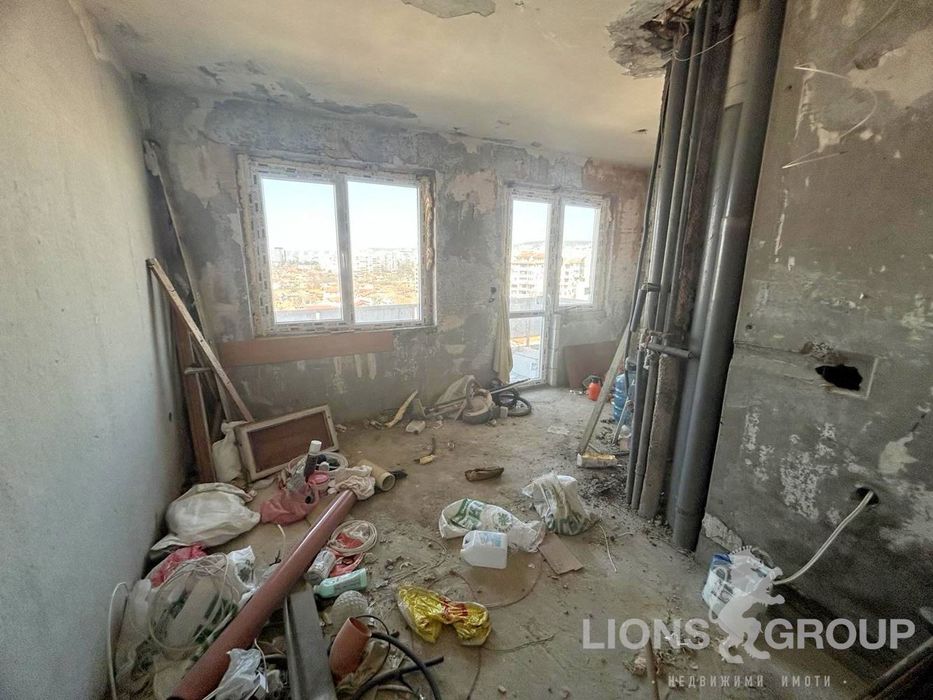 3-стаен - Варна - Автогара площ 72 цена 94800