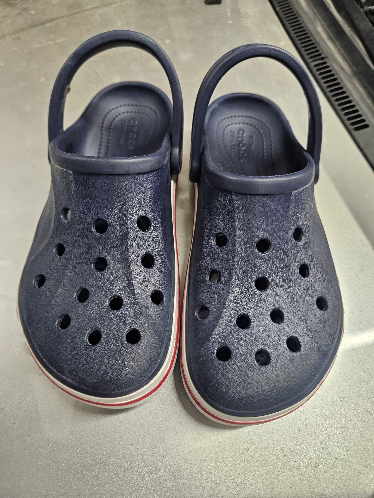 Чехли Crocs 42 номер, джапанки