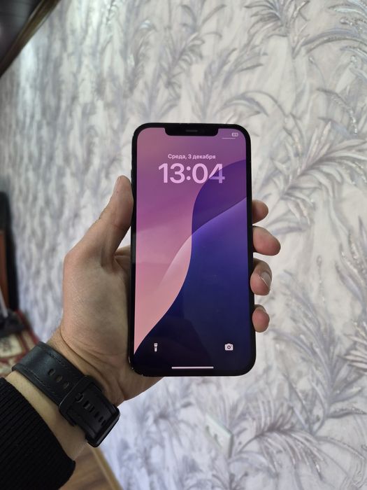 IPhone 12 Pro Max 256g LL/A sotiladi