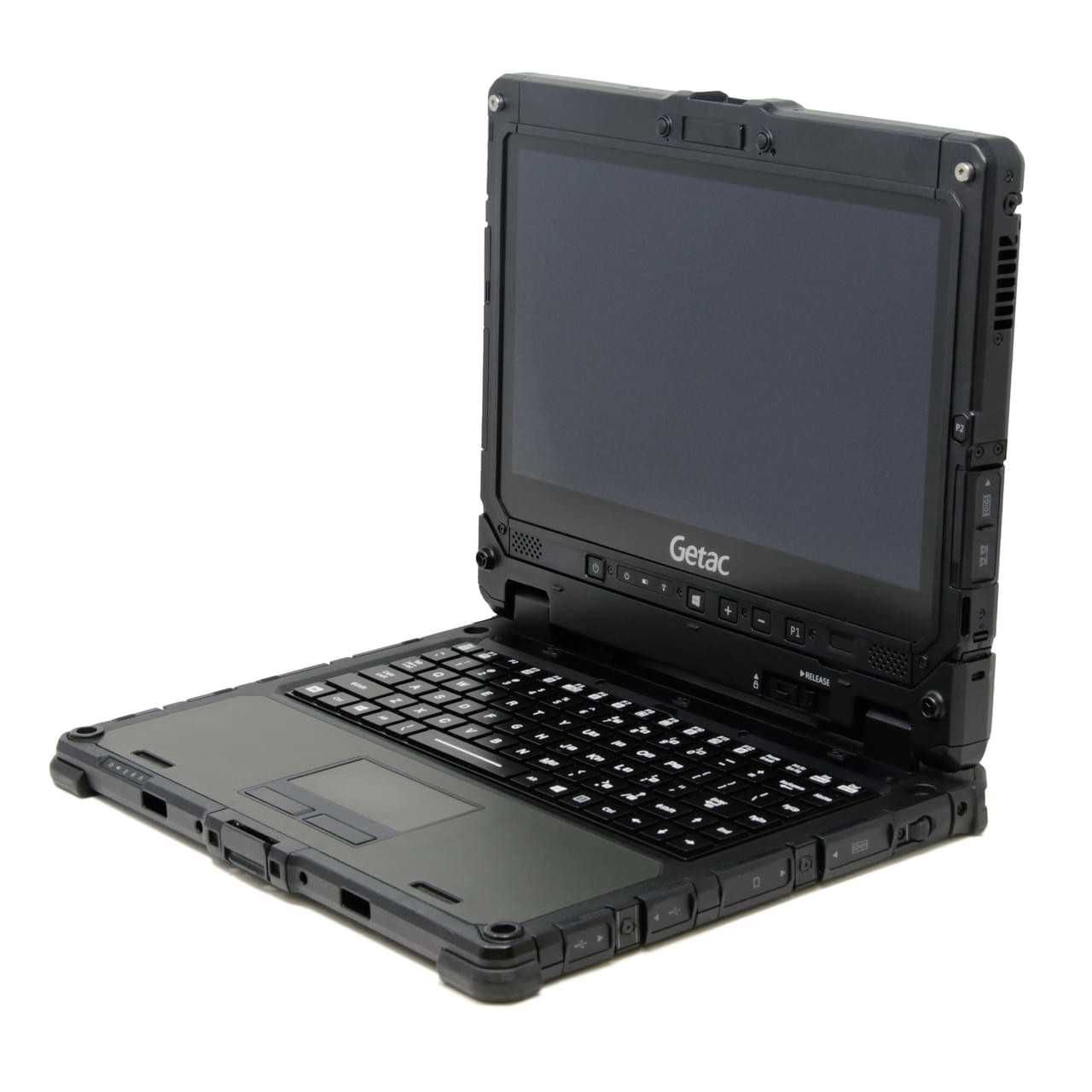 Getac 2-în-1 K120,12.5″FHD,i5 8250U,3.4GHz,16GB,256GB,4G, Win11pro