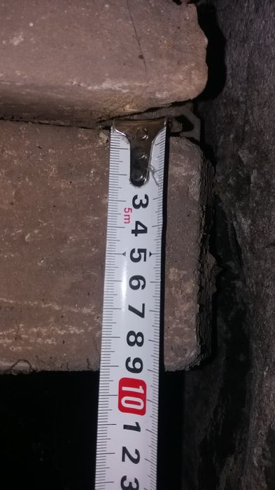 Stalpi din beton folositi