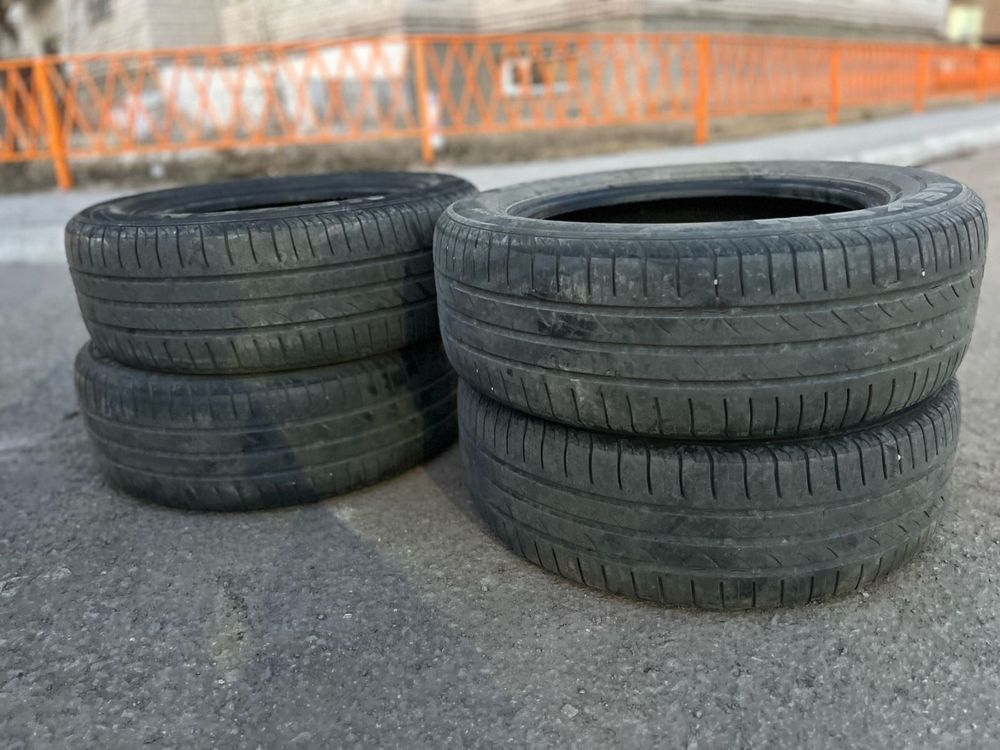Шины летние Nexen R16