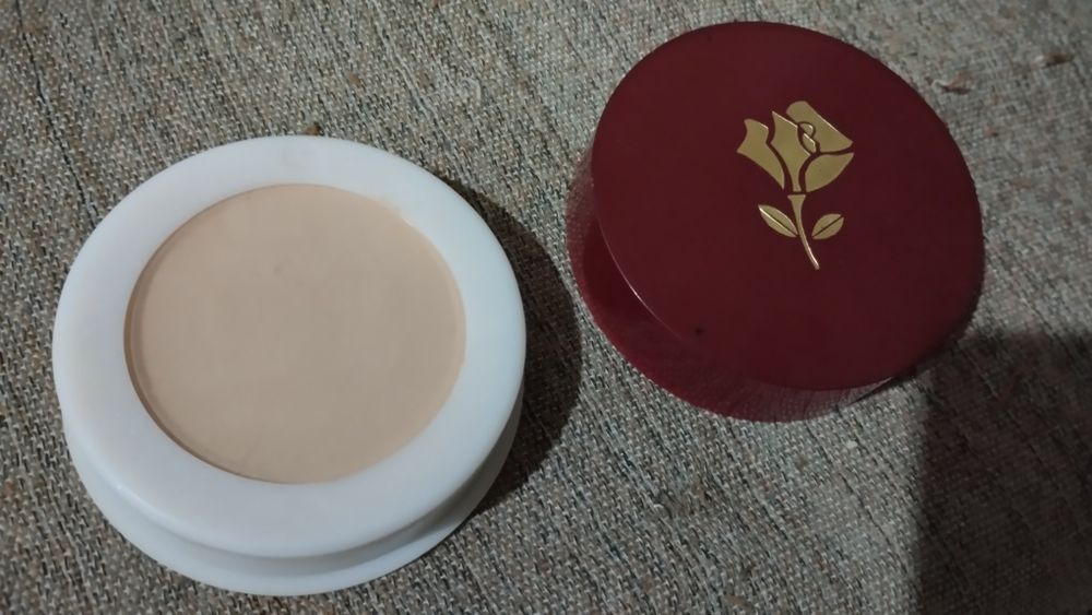 Пудра Роза СССР новая