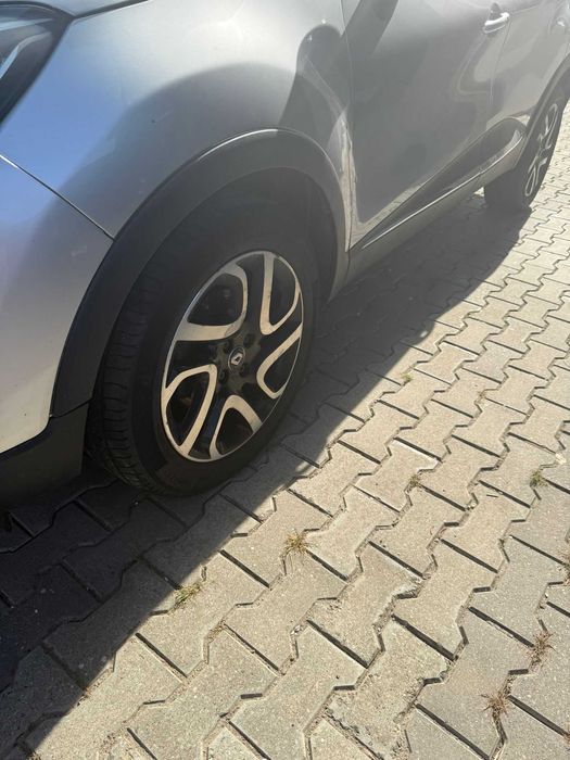 Vand Renault Captur  2017
