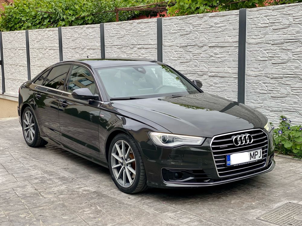 Audi A6 3.0 TDI quattro