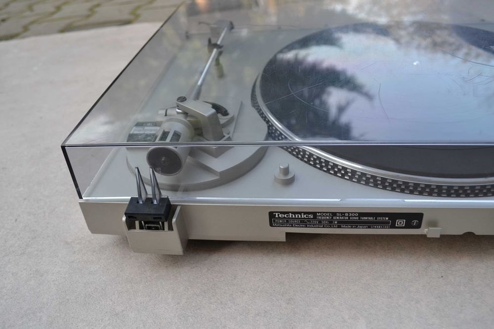 Pick up Technics SL B 300
