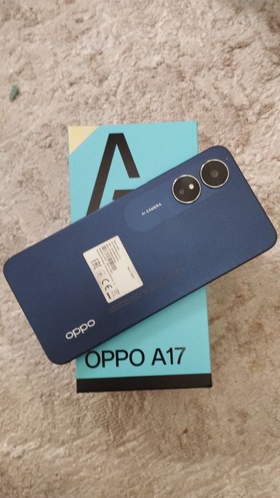 OPPO A17 sotiladi srochno