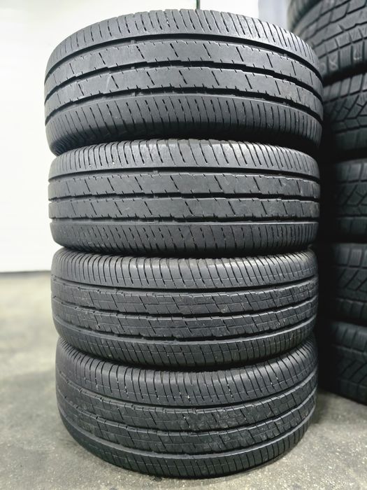 4x 215/65/16C VARA CONTINENTAL 2018 Stare excelentă