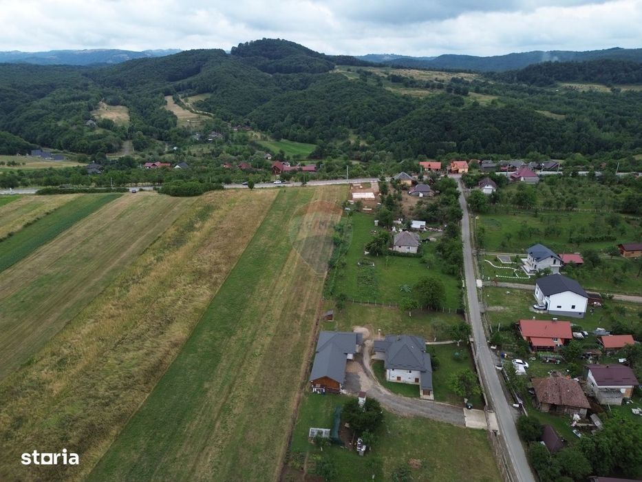 Teren 800mp Coas / Strada Principala