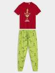 Мъжка пижама Sinsay Grinch / Superman /дънки H&M