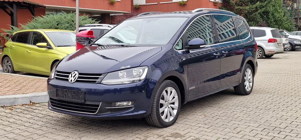 Volkswagen Sharan Vw Sharan ,An fabricație 2012,Mot 2.0 TDI,7 locuri ,Alhambra