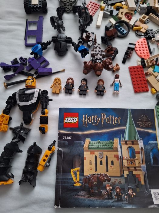 Lot Lego Clasic original.