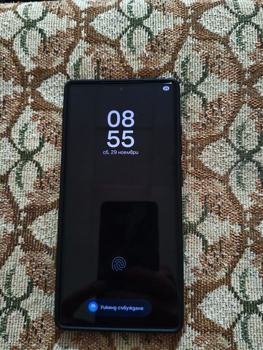 Samsung S25 Ultra 512 /12 White silver Titan