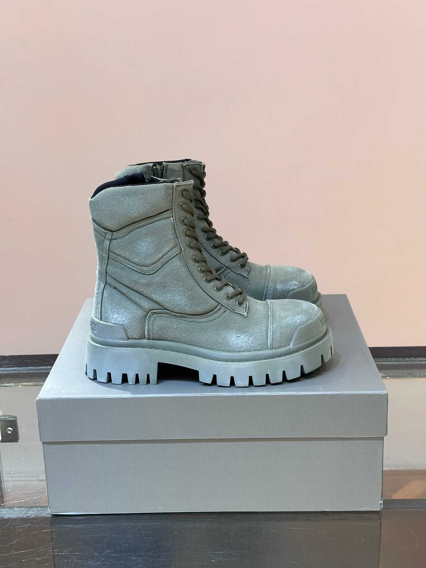 Ghete Balenciaga premium