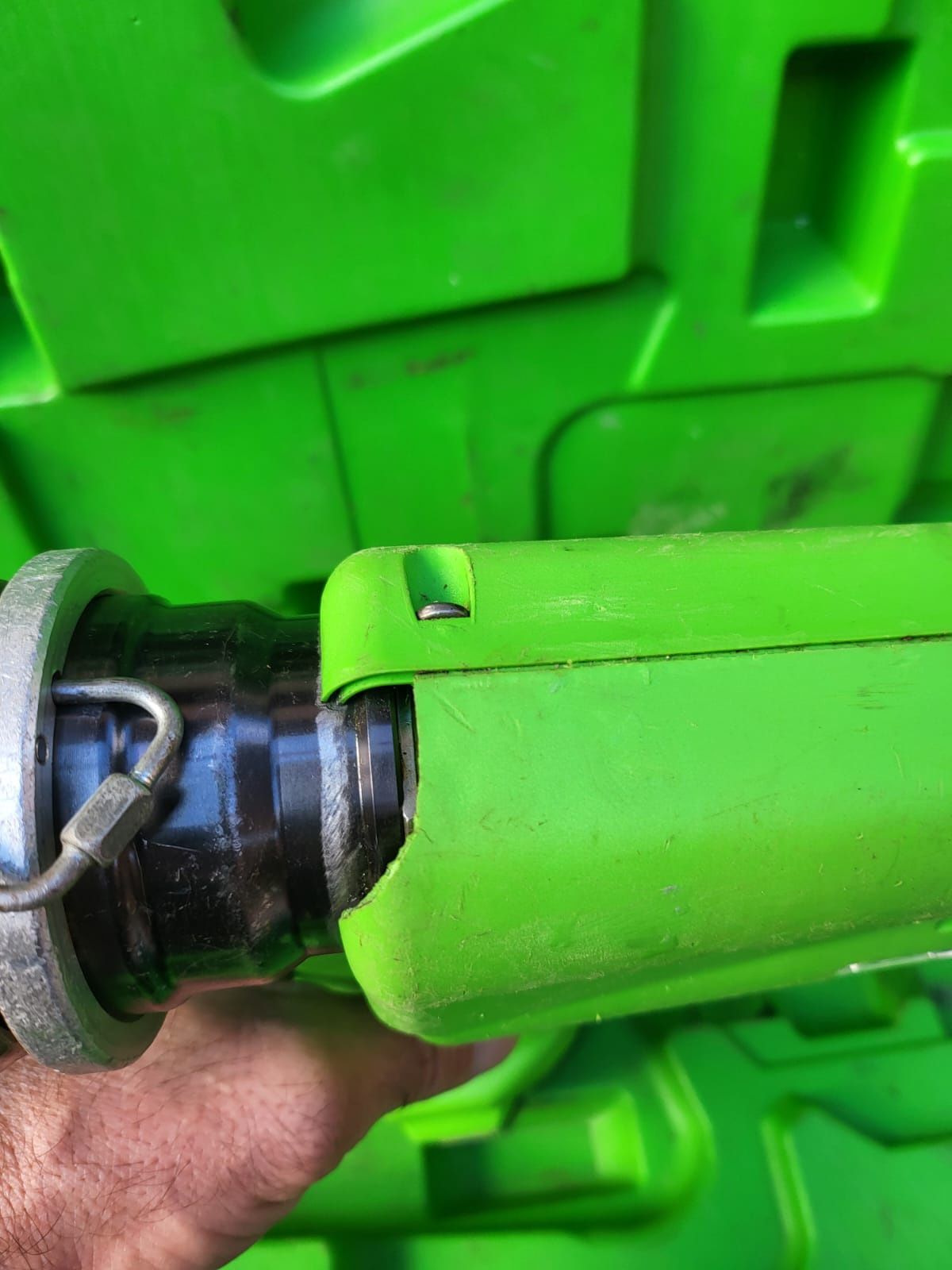Presă sertizat papuci electro Dubuis C130 ELEC-26