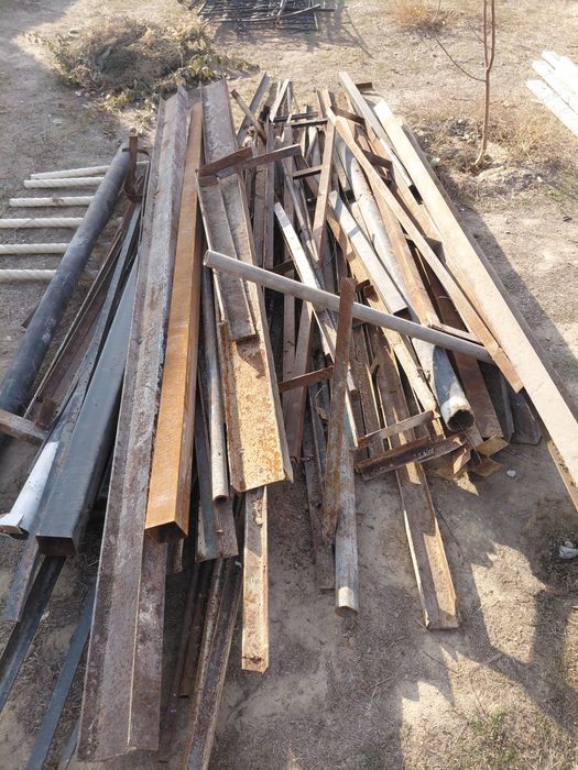 Металл 200тг килограмм