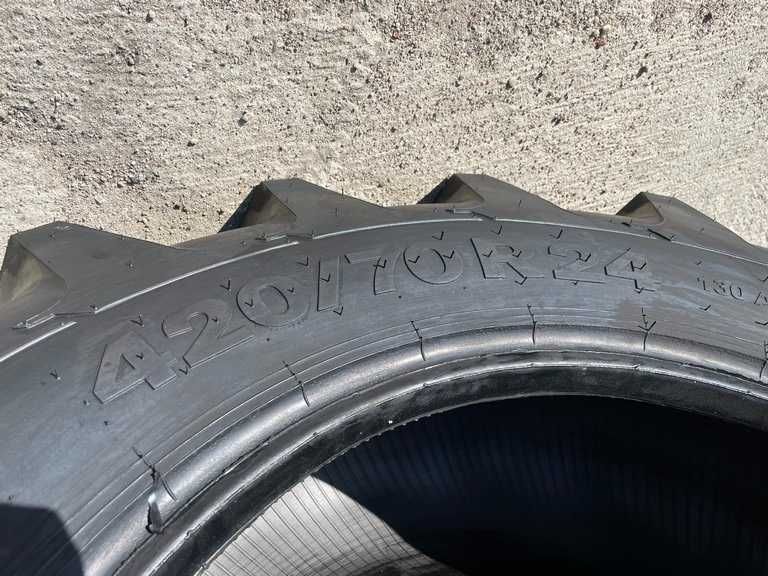 Anvelope Radiale de tractor 420/70R24 OZKA Cauciucuri radiale TRACTOR