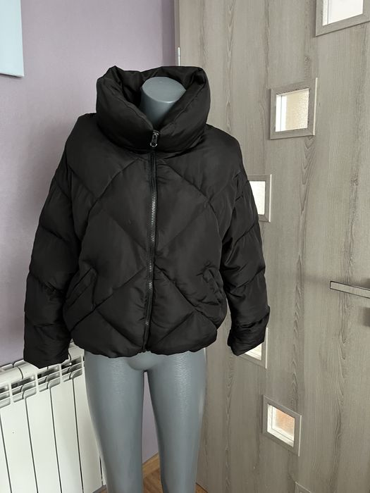 Дебело зимно яке S/M