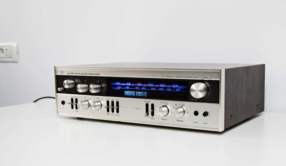 Amplituner Luxman R-800S, amplificator